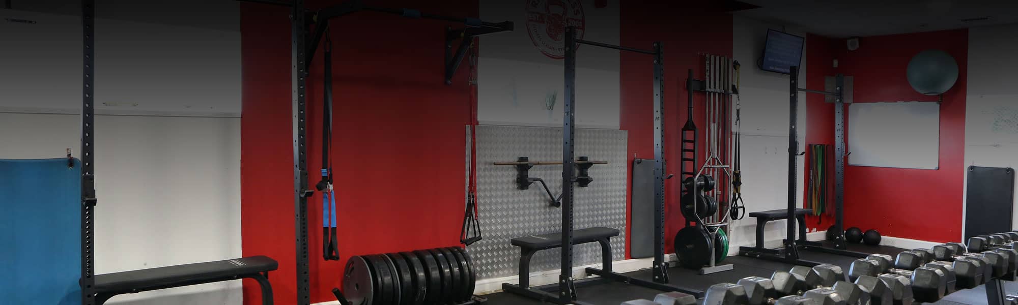 RPM Fitness gym in Wrexham