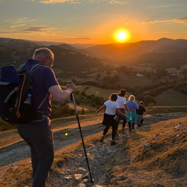 World&rsquo;s End walk